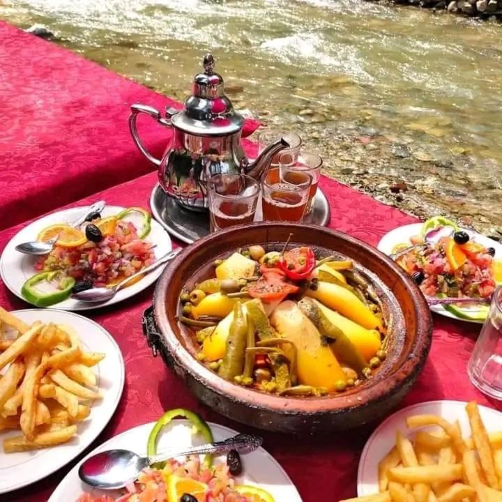 Khaima Oulad Abbou エクステリア 写真